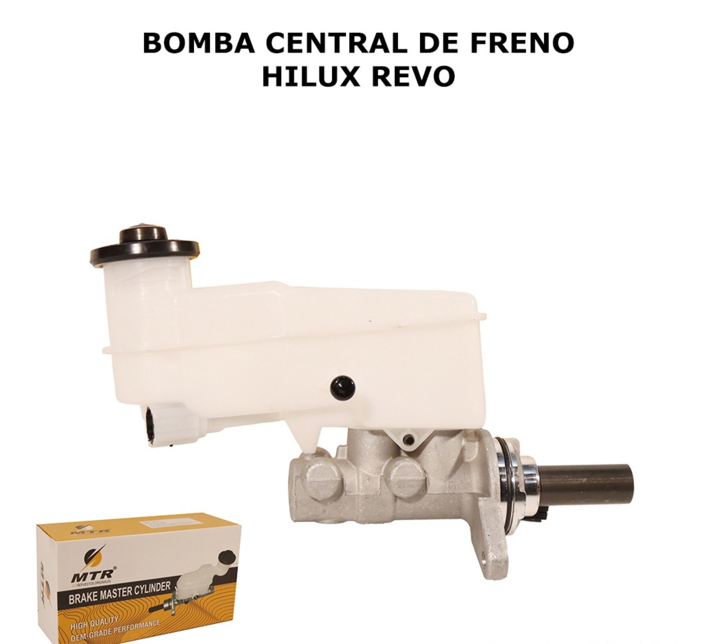 BOMBA CENTRAL DE FRENO HILUX REVO