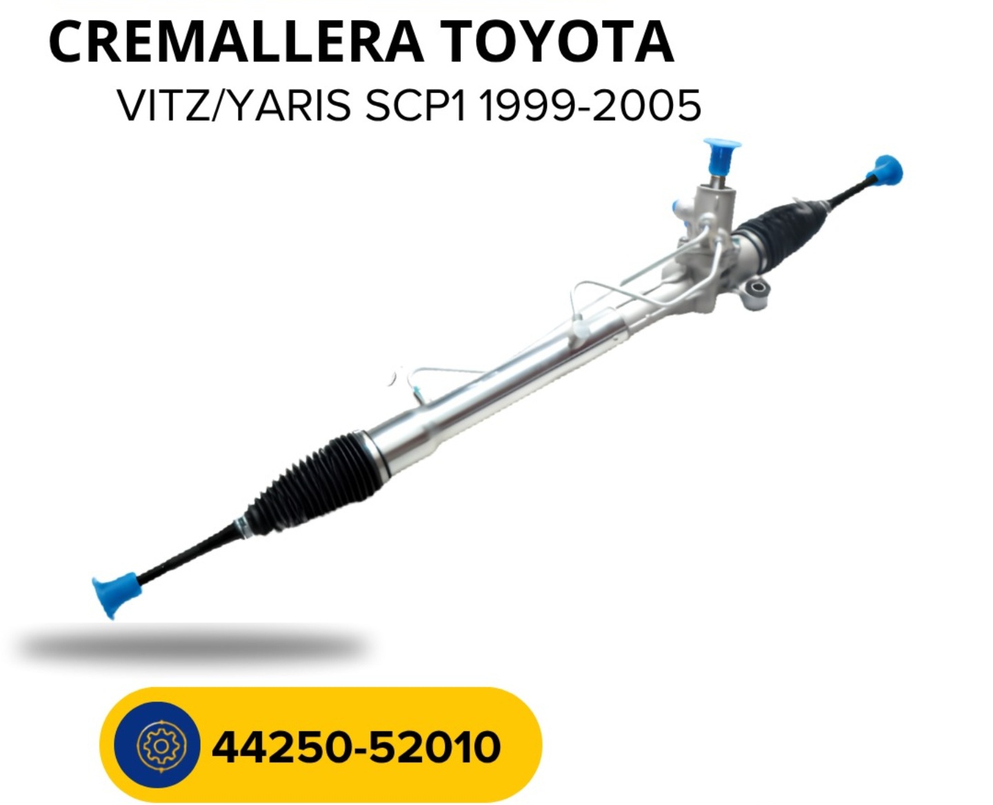 CREMALLERA HIDRAULICA VITZ 1999-2005
