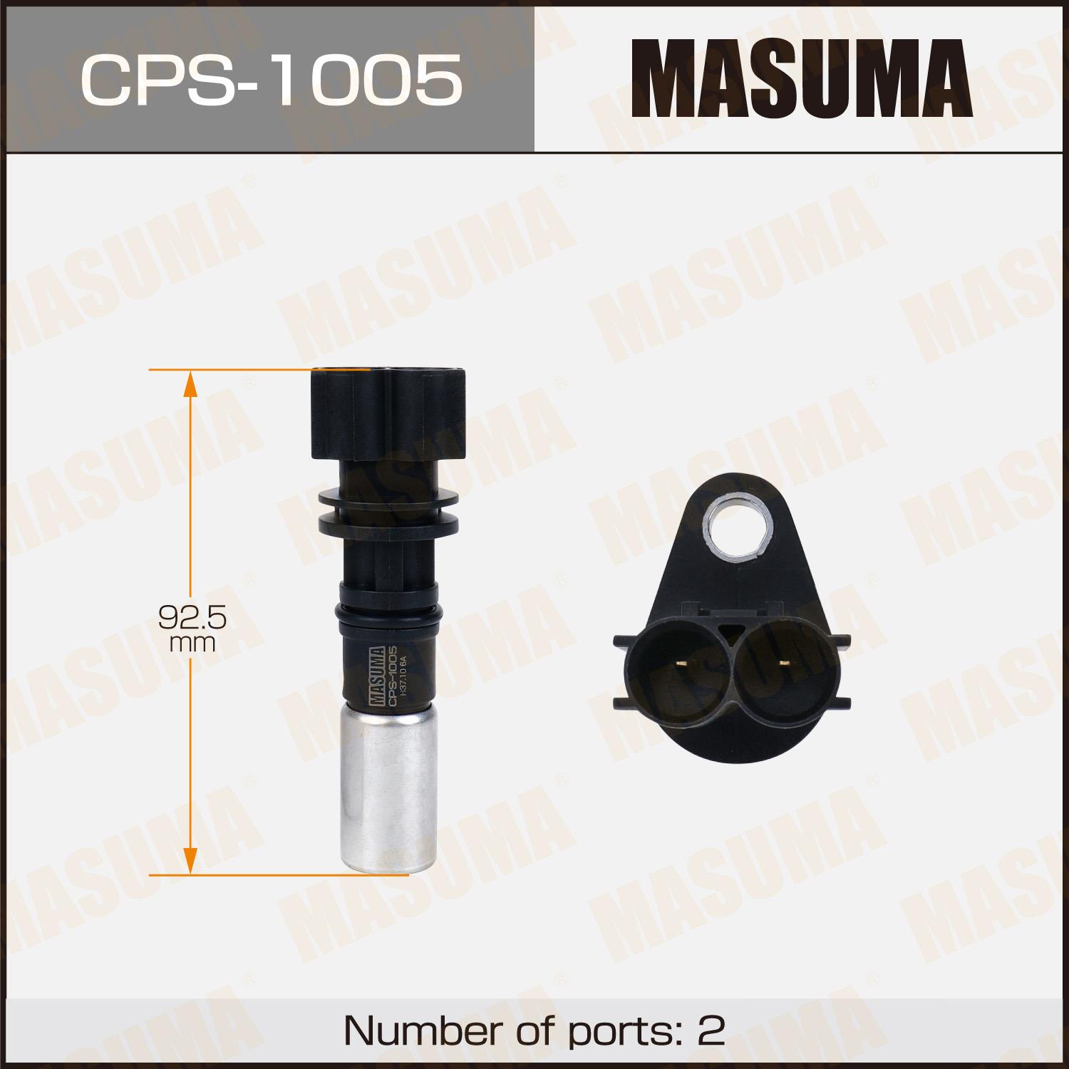 SENSOR CIGUEÑAL AURIS