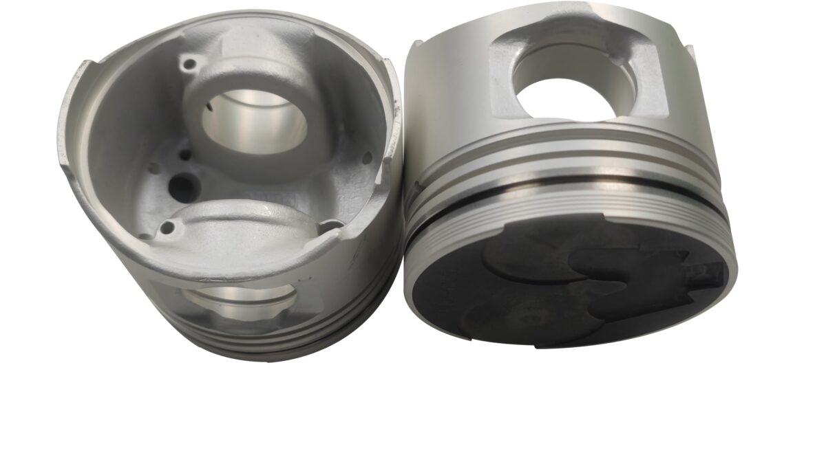 JUEGO PISTON 0.50 TOYOTA 1KZ-TE ALFIN CON LUBRICADOR 96MM
