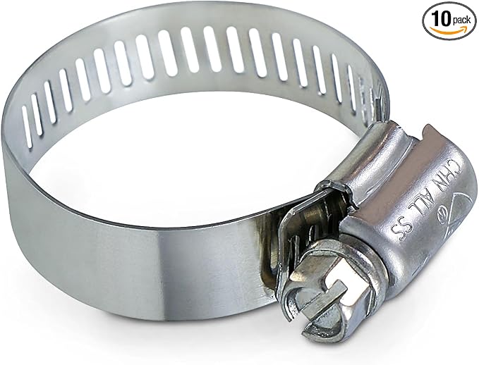 ABRAZADERA DE ZINC 10-16MM