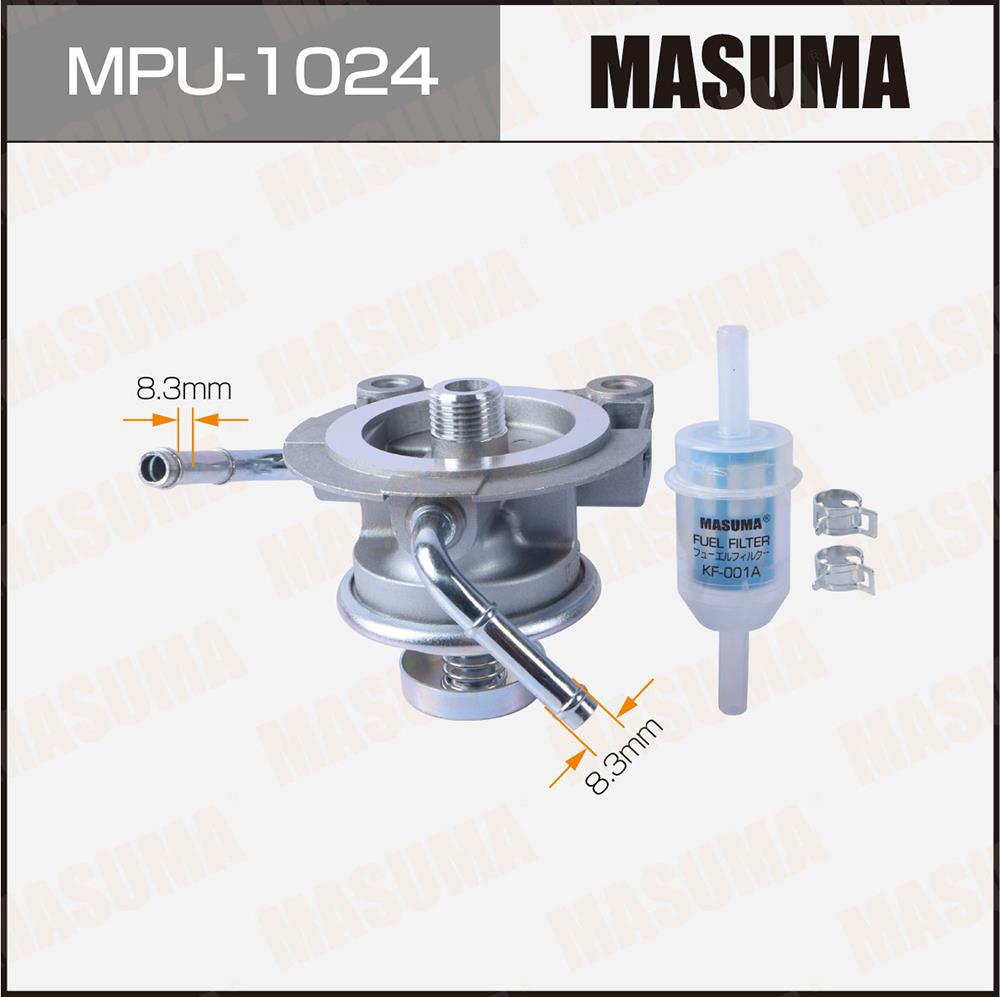 CONJUNTO DE TAPA DEL FILTRO DE COMBUSTIBLE NOAH 3CT