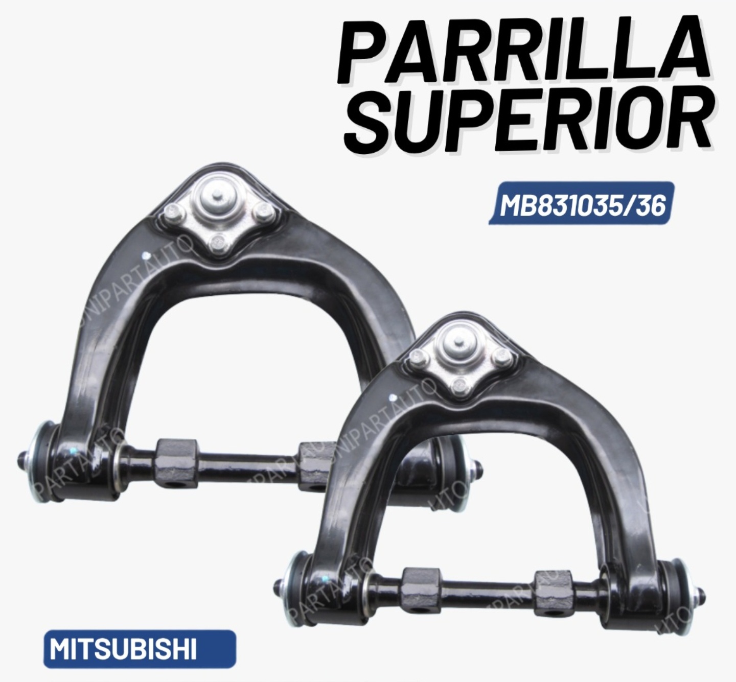 PARRILLA SUPERIOR RH L200 MONTERO