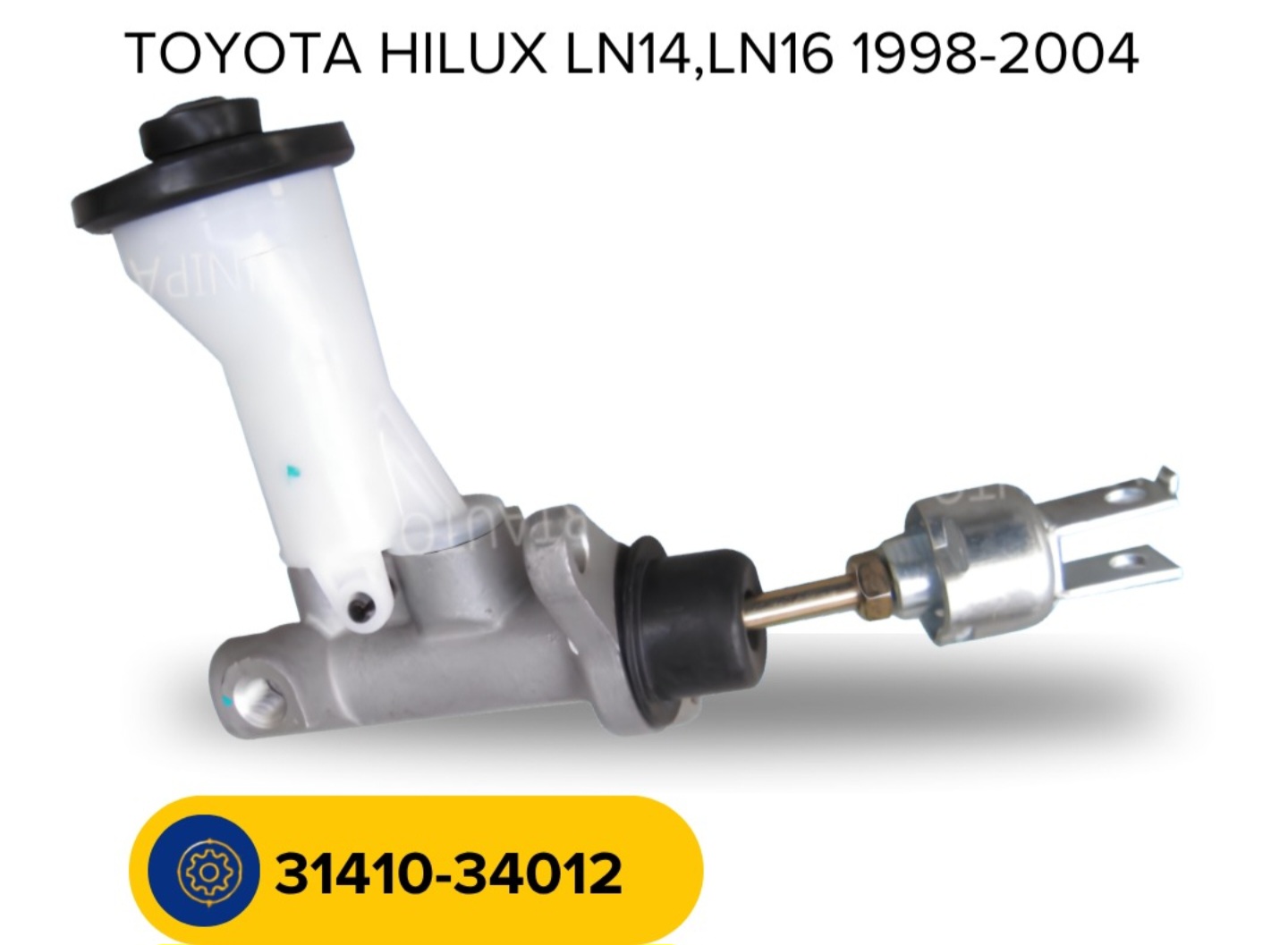 BOMBA CENTRAL DE EMBRAGUE HILUX LN14