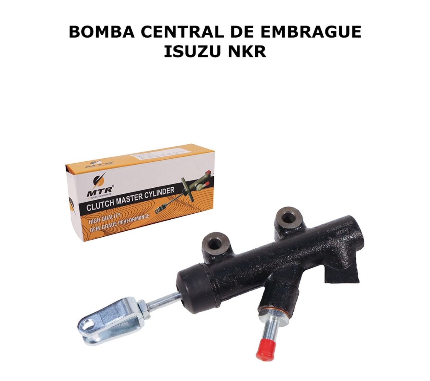 BOMBA CENTRAL DE EMBRAGUE NKR