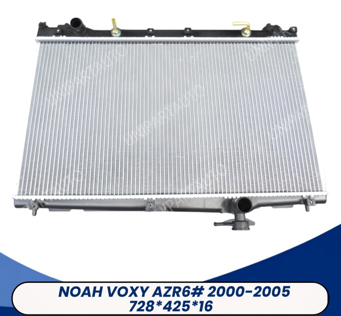 RADIADOR NOAH VOXY AZR6 2000-2005