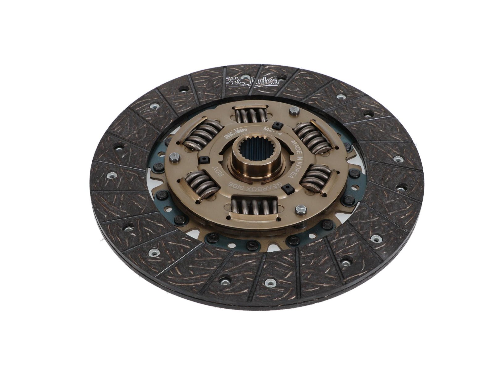 DISCO DE EMBRAGUE SPORTAGE RF 1993-2002 22 DIENTES 150MMX225MM