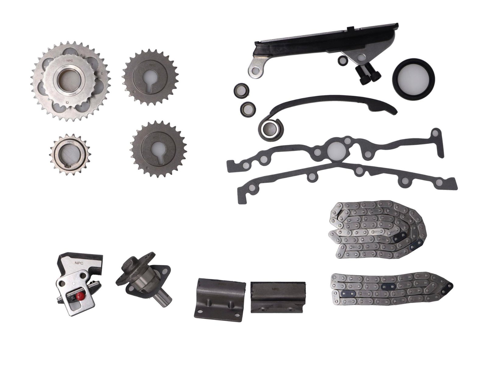 KIT DE DISTRIBUCION GA14DE