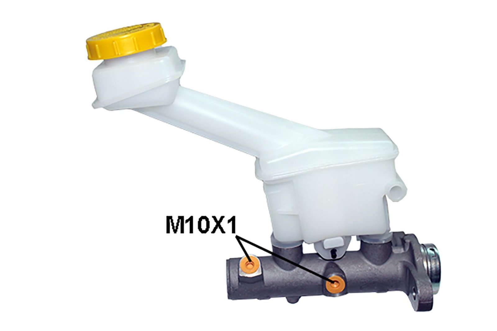 BOMBA CENTRAL DE FRENO XTRAIL T30