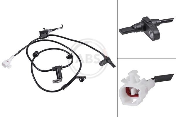 SENSOR ABS NEW VITZ BELTA RH